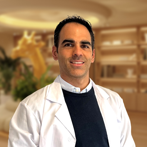Dr. Pablo Calvo – Cirujano General del Aparato Digestivo