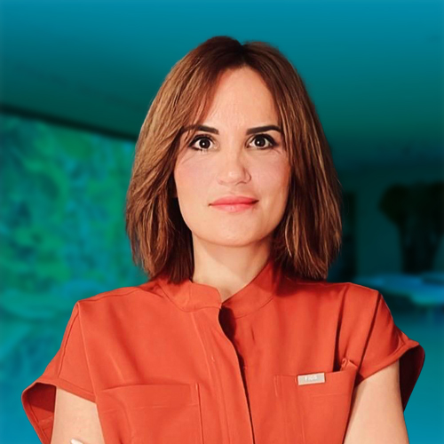 Dra. Salwa Laraqui – Otorrinolaringologa