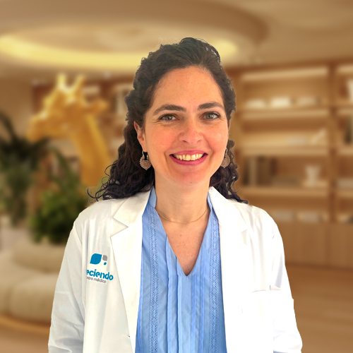Dra. Rocío Navarro – Psiquiatra de adultos