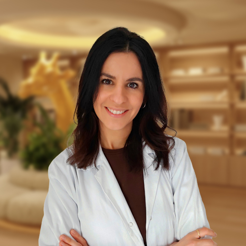 Dra. Sara González – Psiquiatra Infanto Juvenil