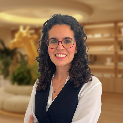 Eva Mesa - Psicóloga Infantil y perinatal
