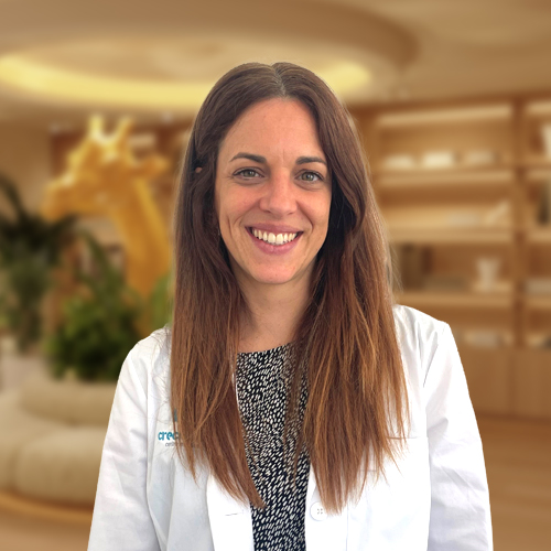María Mellado – Neuropsicóloga