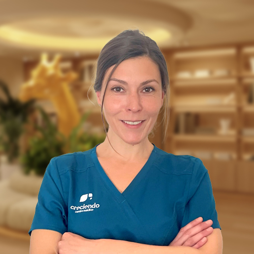 Pamela Piel-Logopeda