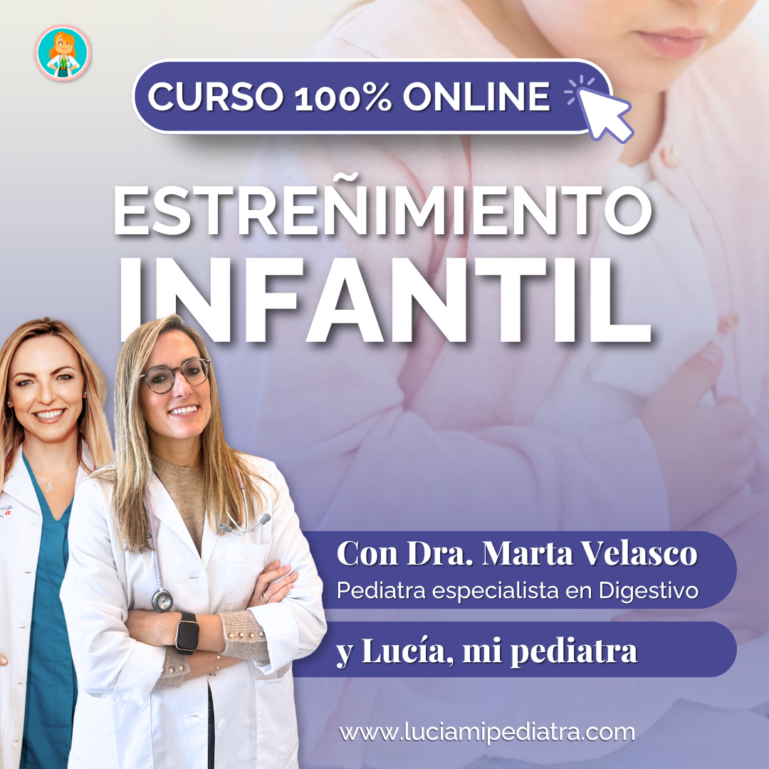 Estreñimiento Infantil.