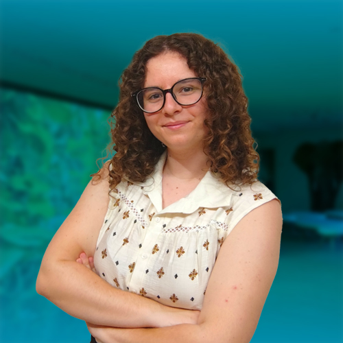 Muriel Santacreu – Fisioterapeuta pediátrica