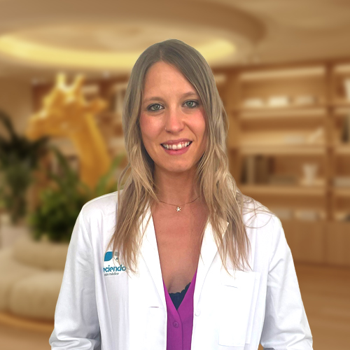 Dra. Alejandra Mayoral – Ginecóloga