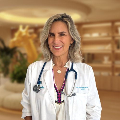 Dra. Myriam Romero Cruz – Conde - Médico de Familia