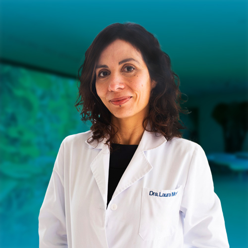 Dra. Laura Moya – Dermatóloga