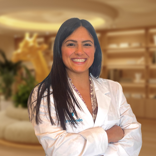 Dra. Marianna Di Campli – Gastroenteróloga Infantil