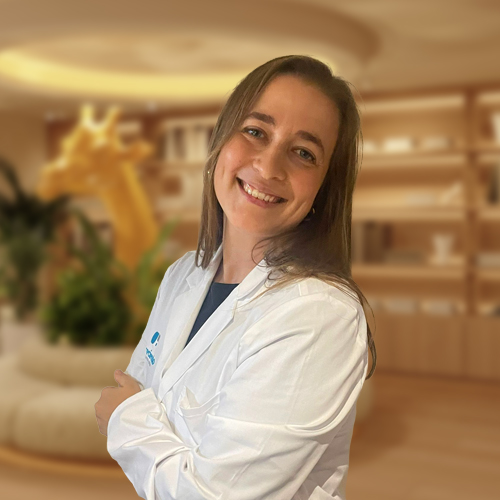 Dra. Marina Pavia – Reumatóloga adultos