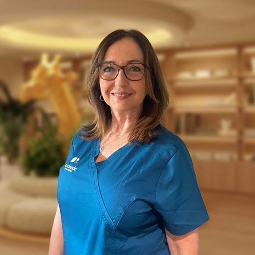Enza Ingoglia – Fisioterapeuta pediátrica