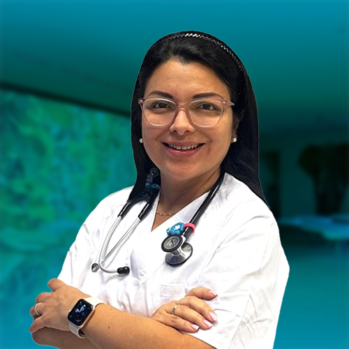 Dra. Katia Herrera - Pediatra