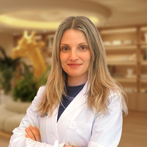 Dra. Ana Barreiro – Pediatra