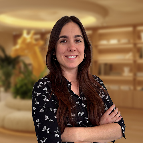 Laura Tomé - Psicóloga especialista en trastornos de la conducta alimentaria
