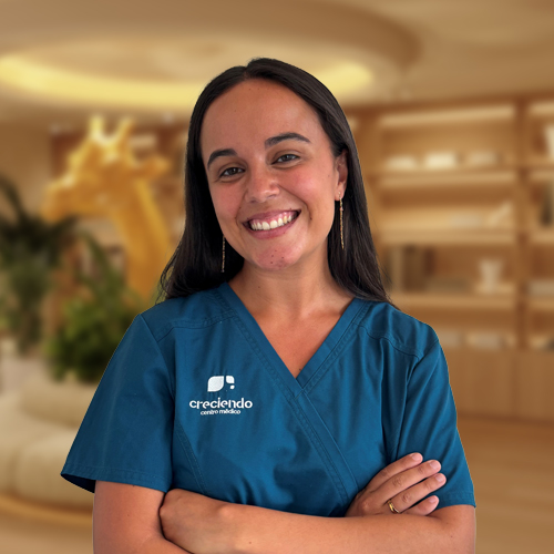 Ester López - Fisioterapeuta Infantil