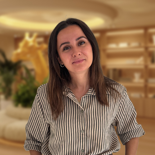 Elizabeth Jurado – Logopeda infantil